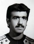 شهید علی عطاالهی فرزند داداش علی